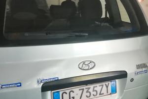 Hyundai Matrix