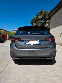 skoda fabia style pacchetto Montecarlo