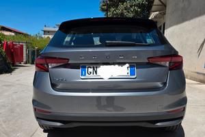 skoda fabia style pacchetto Montecarlo