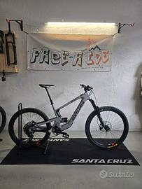SANTA CRUZ HECKLER SL CC XL
