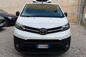TOYOTA PROACE 1.5 HDI 120 CV EURO 6D CAMBIO MANUAL