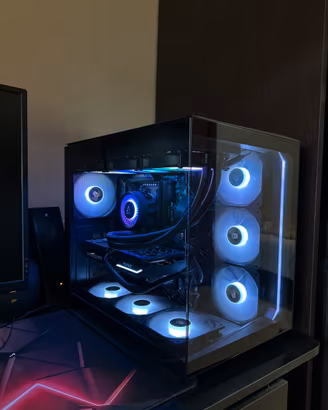 PC Gaming / Editing – RTX 4070 Super