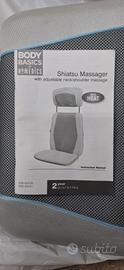 Massaggiatore shiatsu della homedic