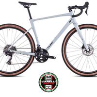 CUBE NUROAD RACE GRAVEL SHIMANO GRX 2X12