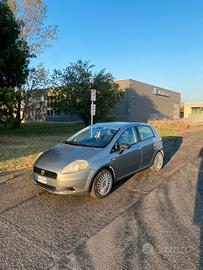FIAT GRANDE PUNTO GPL