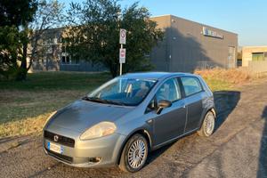 FIAT GRANDE PUNTO GPL