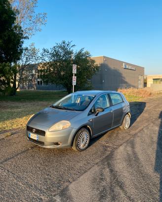 FIAT GRANDE PUNTO GPL