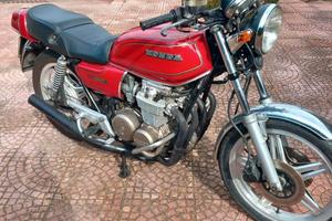 Honda CB 650 - 1979