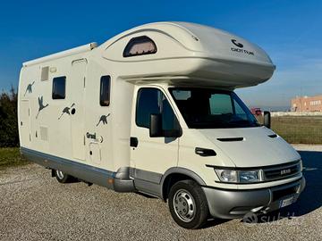 Giottiline Grall Z650 Letti a castello - garage - 