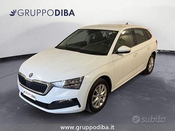 Škoda Scala 2019 Diesel 1.6 tdi Style 115cv dsg