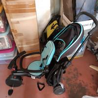 triciclo pieghevole  SMARTTRIKE da 1 a 3 anni
