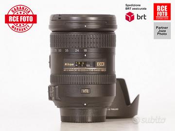Nikon AF-S DX 18-200 F3.5-5.6 G ED VR II (Nikon)