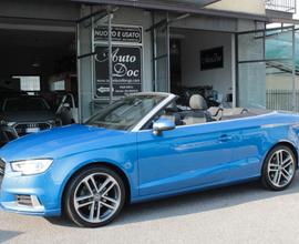 Audi A3 Cabrio 35 TFSI S-tronic S-LINE ADMIRED SED