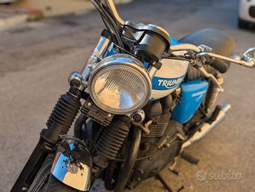Triumph Bonneville T100