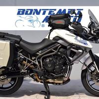 TRIUMPH Tiger 800 XRx ABS + VALIGE