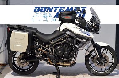 TRIUMPH Tiger 800 XRx ABS + VALIGE