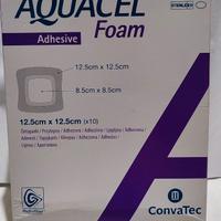 Cerotti Aquacel Foam Adhesive 12.5x12.5-10pz