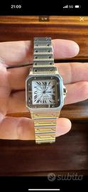 Cartier Santos