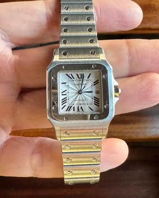 Cartier Santos