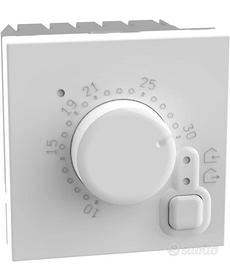 termostato  elettronico bticino matixGo