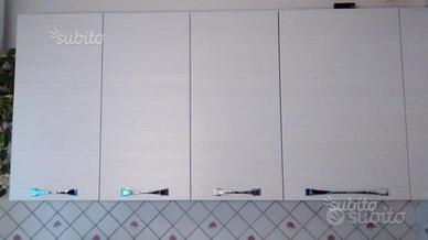 Ante grandi (non sono pensili) cucina marca lube