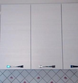 Ante grandi (non sono pensili) cucina marca lube