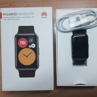 Huawei WATCH Fit AMOLED  - TIA-B09 - GPS -  B-Ware