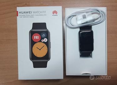 Huawei WATCH Fit AMOLED  - TIA-B09 - GPS -  B-Ware