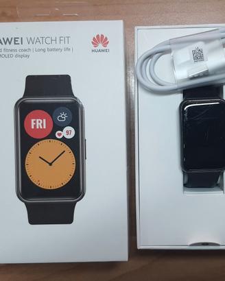 Huawei WATCH Fit AMOLED  - TIA-B09 - GPS -  B-Ware