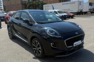 Ford Puma 1.0 EcoBoost Hybrid 125 CV S&S Titanium