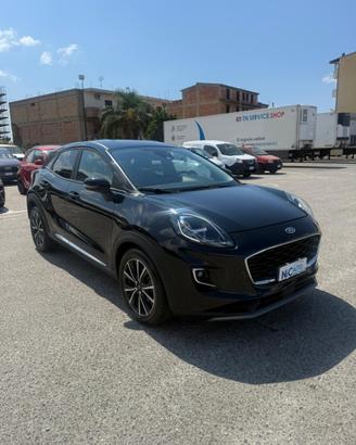 Ford Puma 1.0 EcoBoost Hybrid 125 CV S&S Titanium