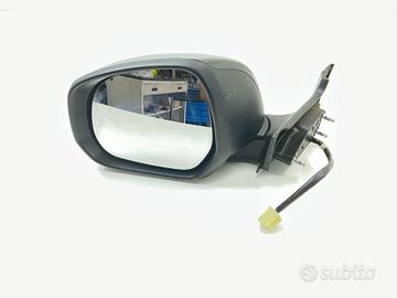 SPECCHIETTO RETROVISORE SINISTRO OPEL Agila B 9319
