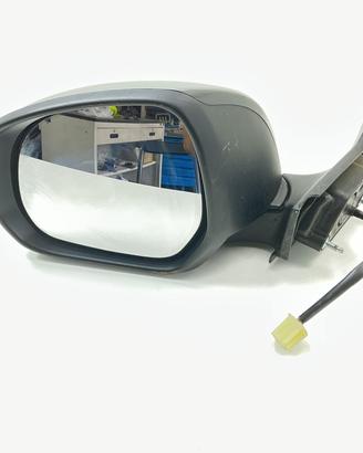 SPECCHIETTO RETROVISORE SINISTRO OPEL Agila B 9319