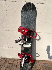 Burton Tavola Snowboard + attacchi