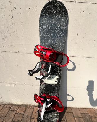 Burton Tavola Snowboard + attacchi
