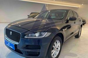 Jaguar F-Pace 2.0 D 180 CV AWD Portfolio