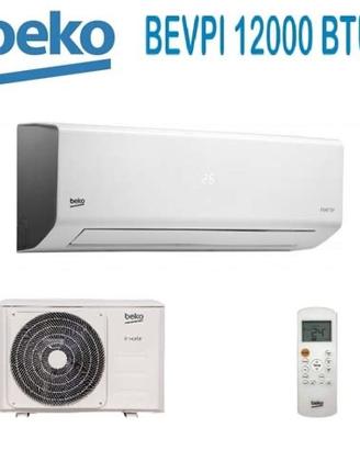 Condizionatore singolo BEKO 12000 BTU con Gas