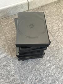 Custodie DVD multi DVD