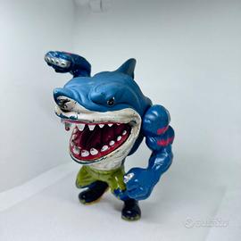 Street Sharks Ripster 1995