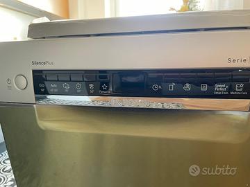 Lavastoviglie slim libera installazione