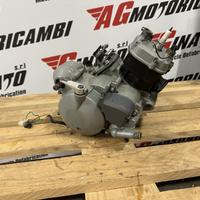 BLOCCO MOTORE COMPLETO D50B0 DERBI SENDA DRD SM 50