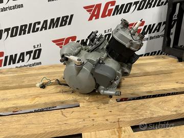 BLOCCO MOTORE COMPLETO D50B0 DERBI SENDA DRD SM 50