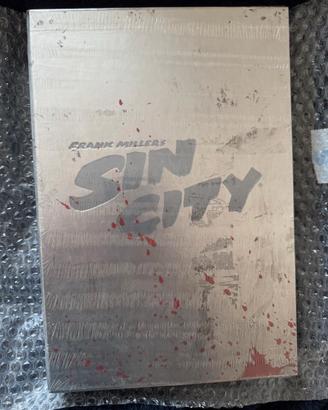 Sin City Ultra Limited Edition 1 - Il duro addio