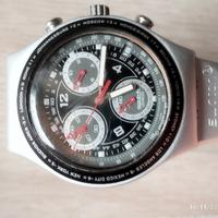 Swatch Iron Chrono