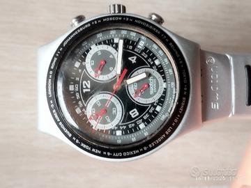 Swatch Iron Chrono