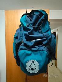 zaino scout Mowgli 