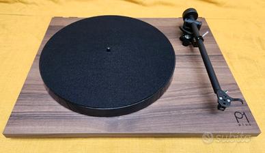 Rega PL1 Plus con Rega Carbon Pro