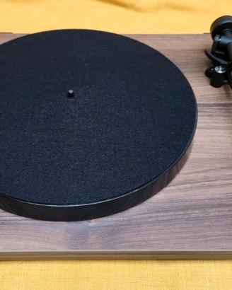 Rega PL1 Plus con Rega Carbon Pro