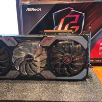 RX 6950 XT GPU 16GB Vram Phantom Gaming