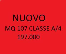 NUOVO-CLASSE A/4-MQ.107-POSTO AUTO-197.000